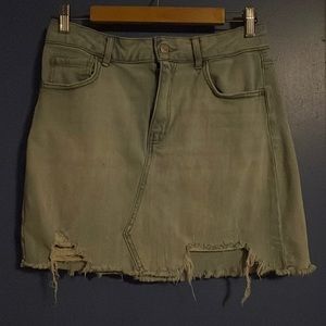 I only wore it like 1 time and then I never wore it again. Very good quality